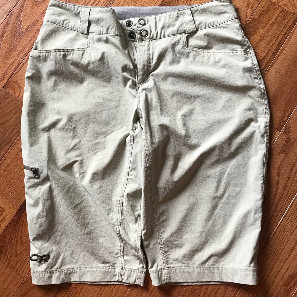 Adventure outdoor research shorts
